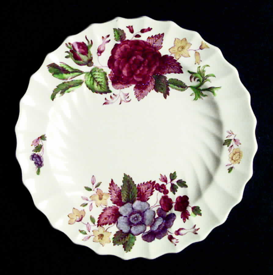 2-8402 Bread & Butter Plate by Spode-1