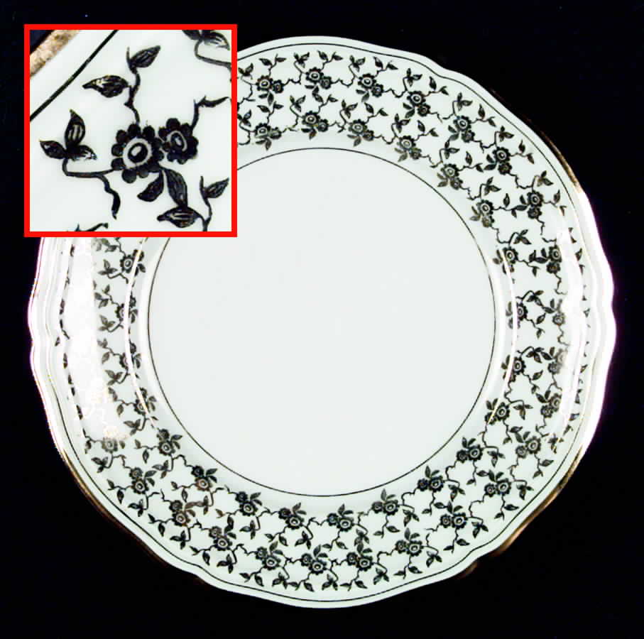 SLT99 Dinner Plate by Seltmann-1