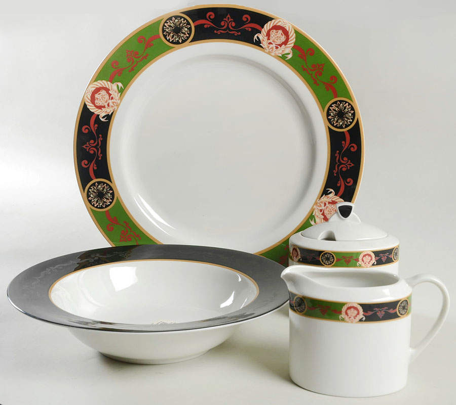 Havana 5 Piece Hostess Set by Sasaki-1