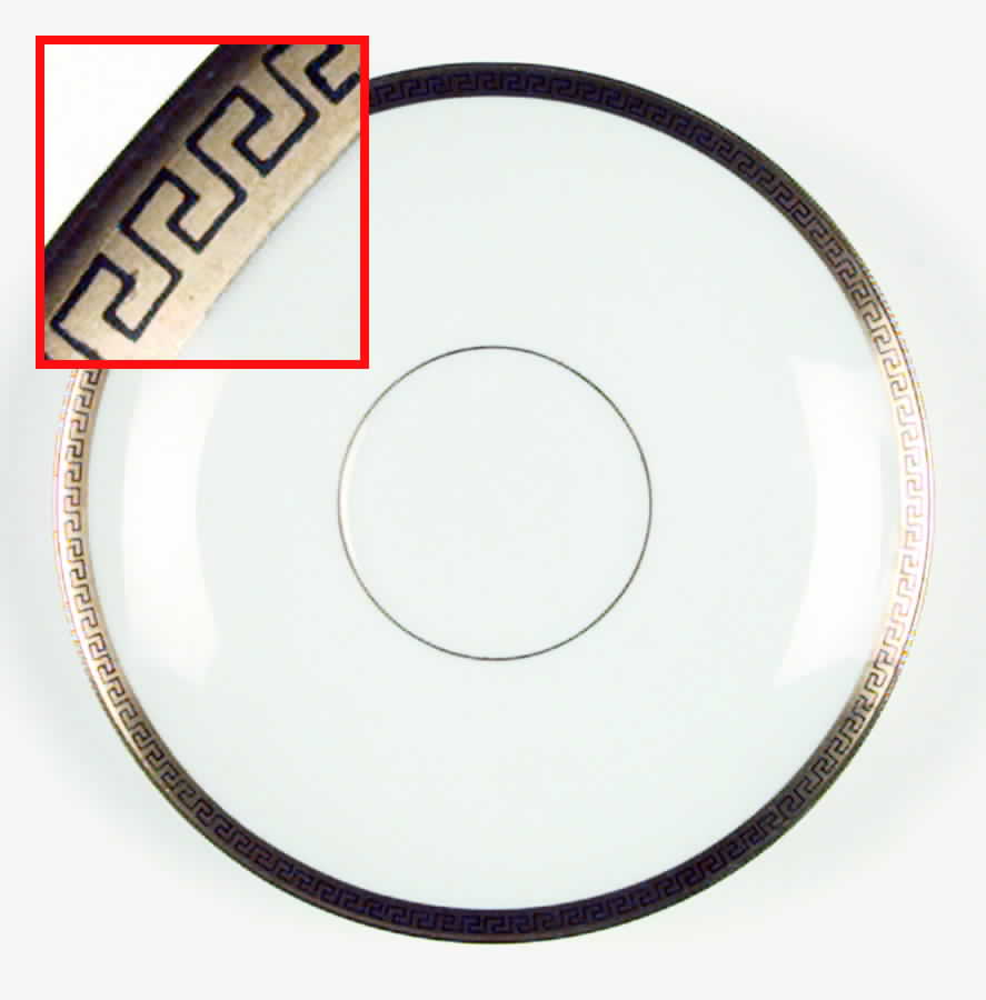 SOM1 Saucer by Sommer & Matschak-1