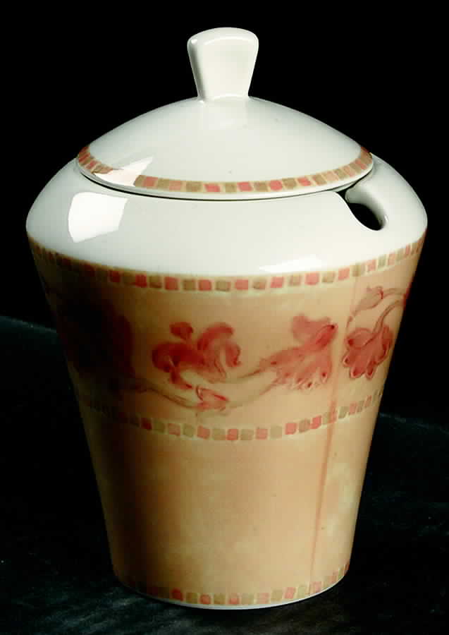 Provence Sugar Bowl & Lid by Sasaki-1