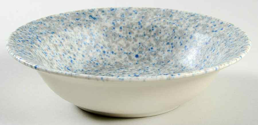 Tablerock Gray Rim Cereal Bowl by Signature-1