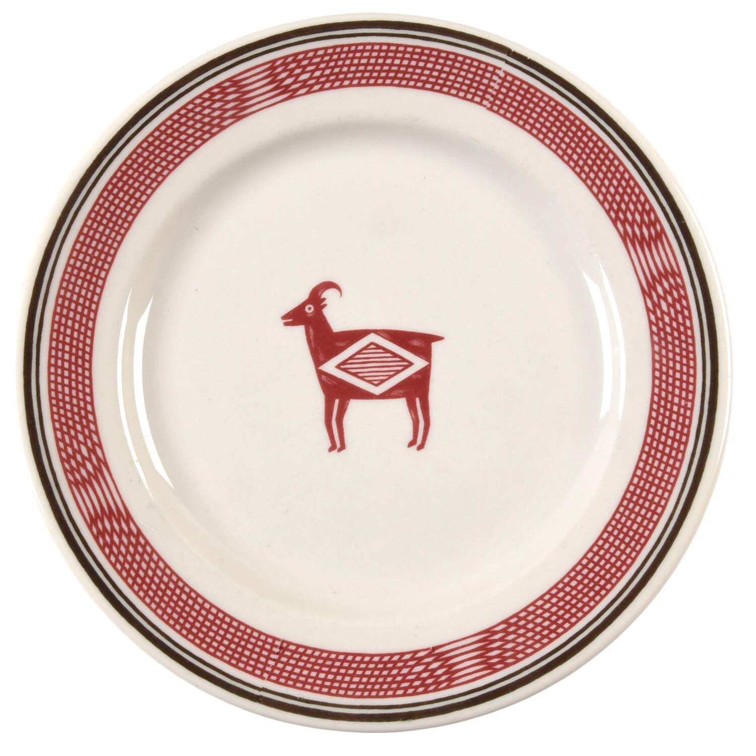 Anccinet Mimbreno Indina (Original) Salad Plate by Syracuse-1