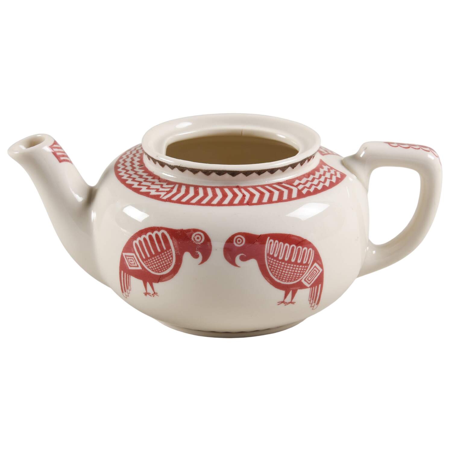 Anccinet Mimbreno Indina (Original) Mini Teapot No Lid by Syracuse-1