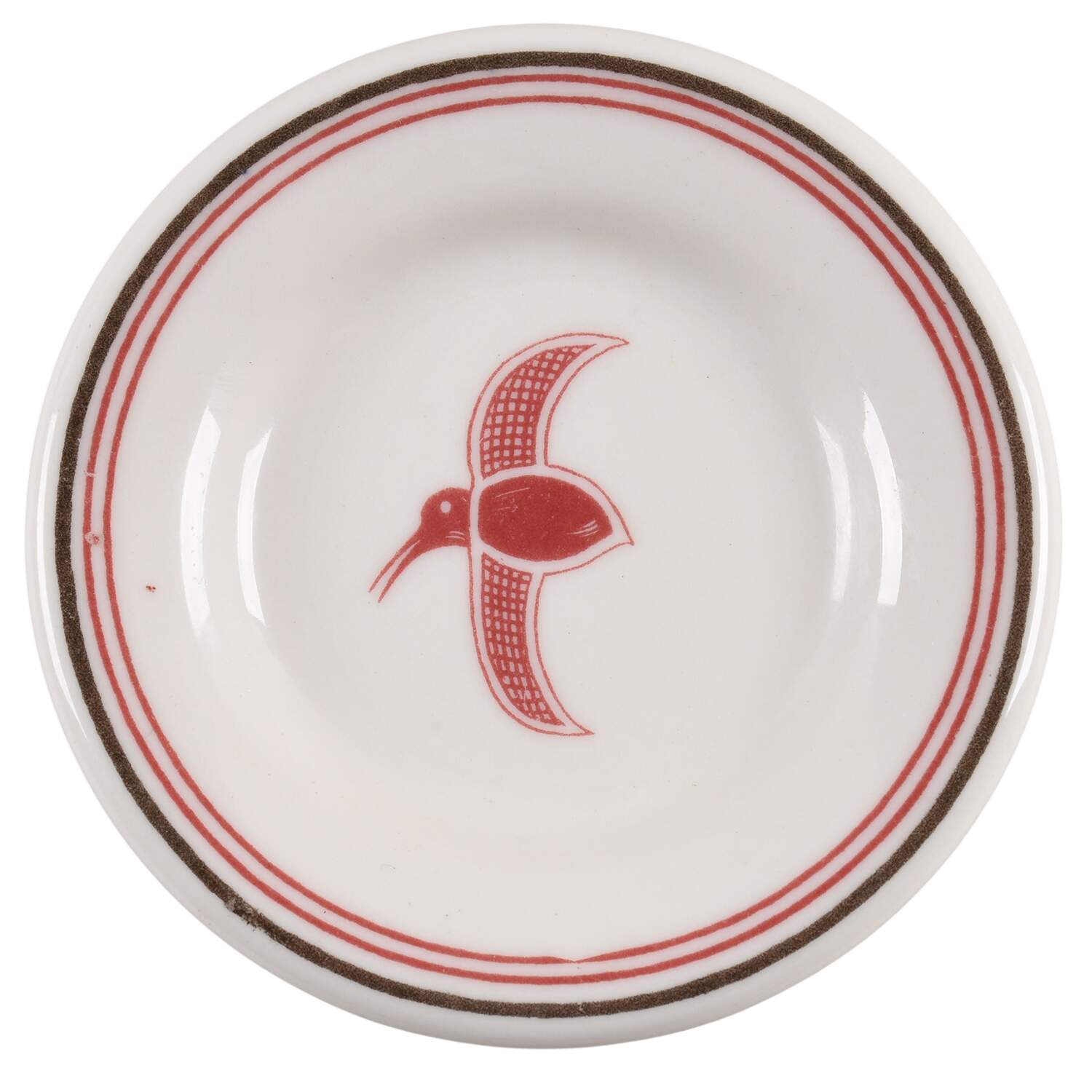 Anccinet Mimbreno Indina (Original) Butter Pat by Syracuse-1