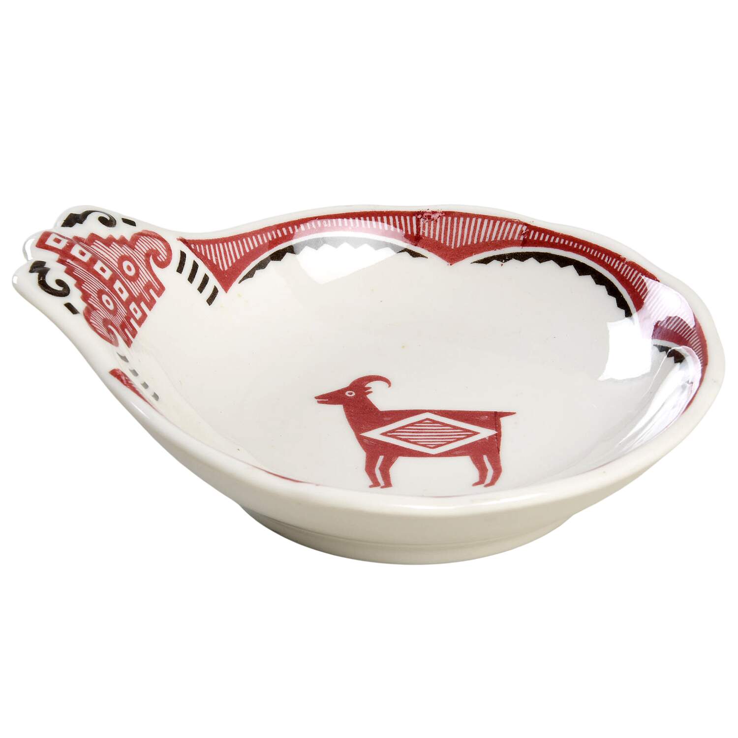 Anccinet Mimbreno Indina (Original) Shell Shaped Dish by Syracuse-1