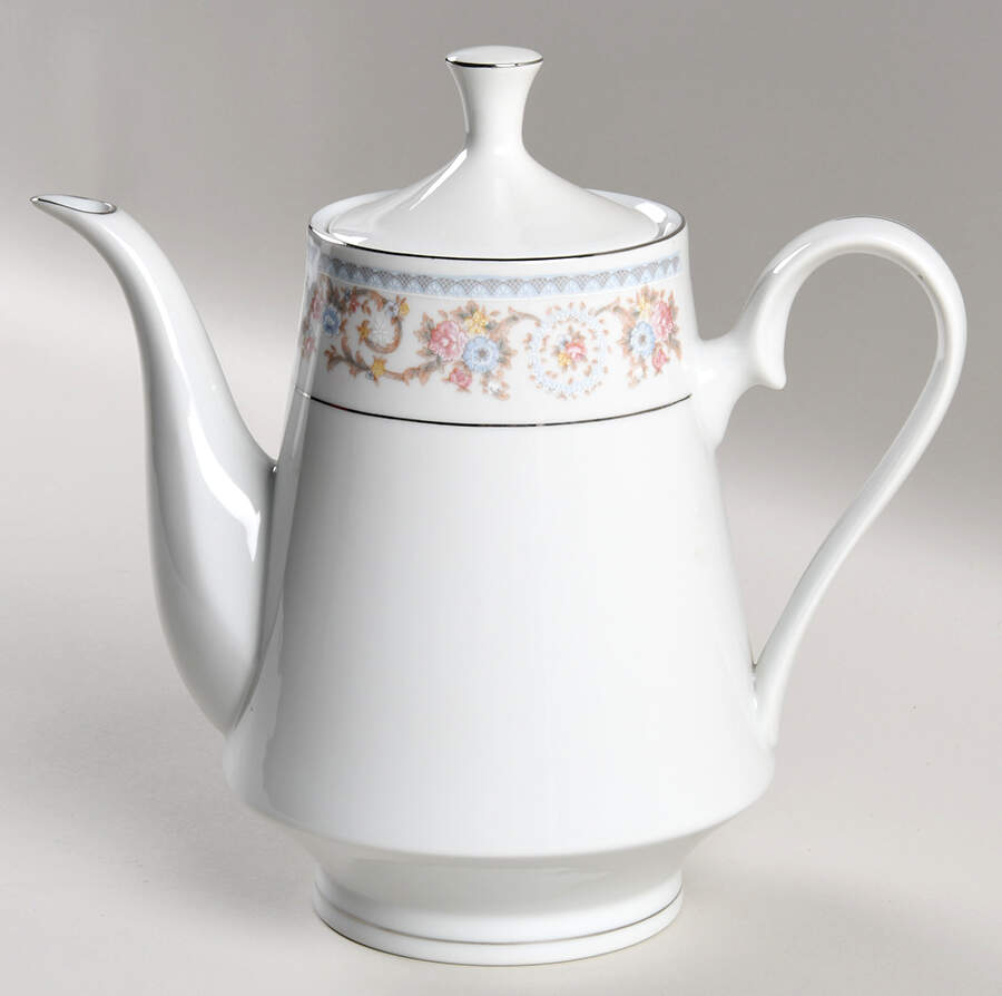 SIV8 Coffee Pot & Lid by Silverie-1