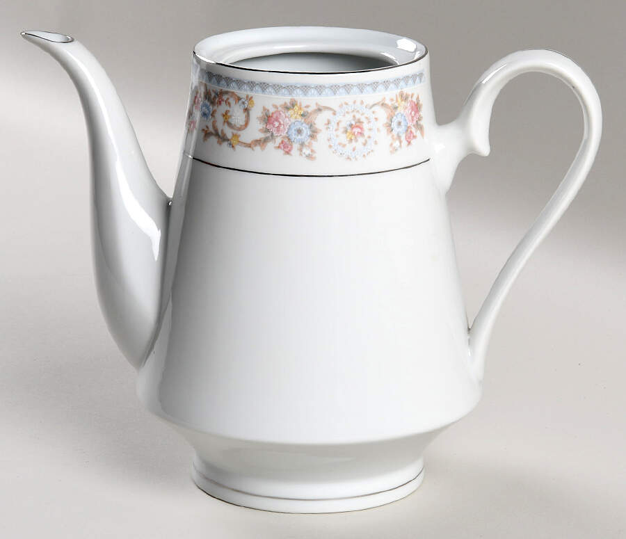 SIV8 Coffee Pot No Lid by Silverie-1