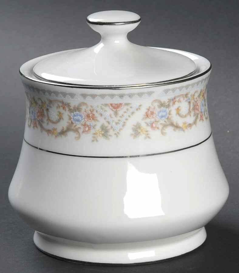 SIV8 Sugar Bowl & Lid by Silverie-1
