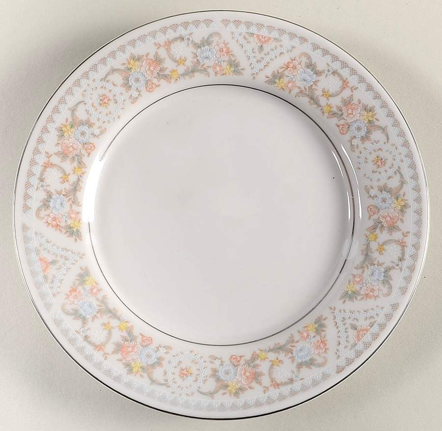 SIV8 Salad Plate by Silverie-1