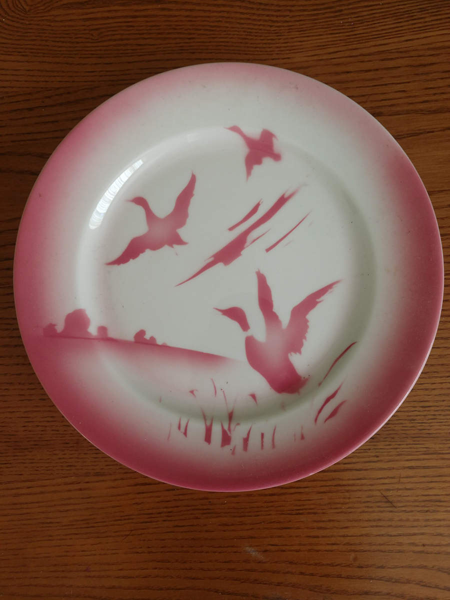 SY303 Luncheon Plate by Syracuse-1