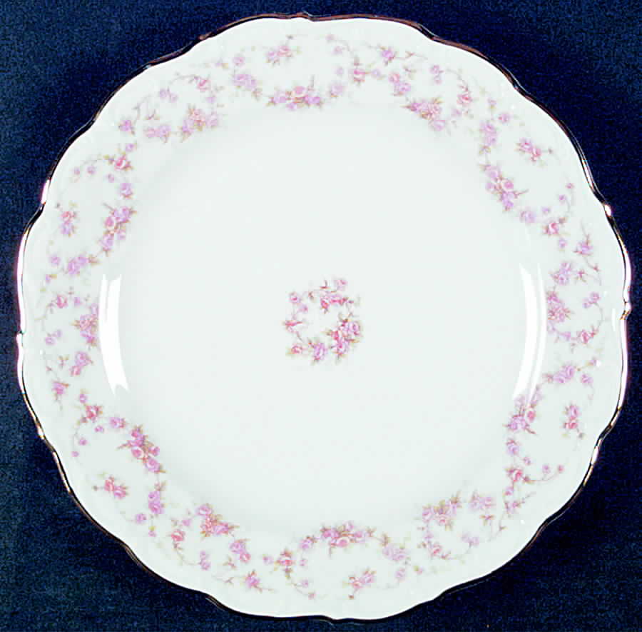 SCH149 Dinner Plate by Schumann - Bavaria-1