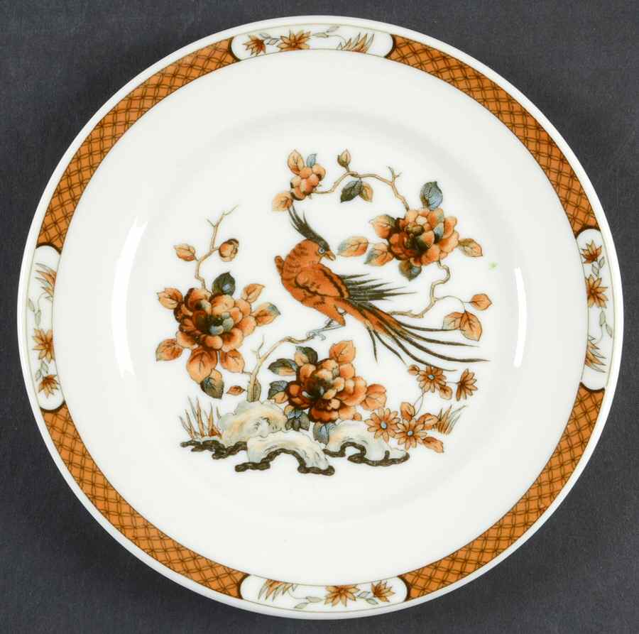 SY304 Bread & Butter Plate by Syracuse-1