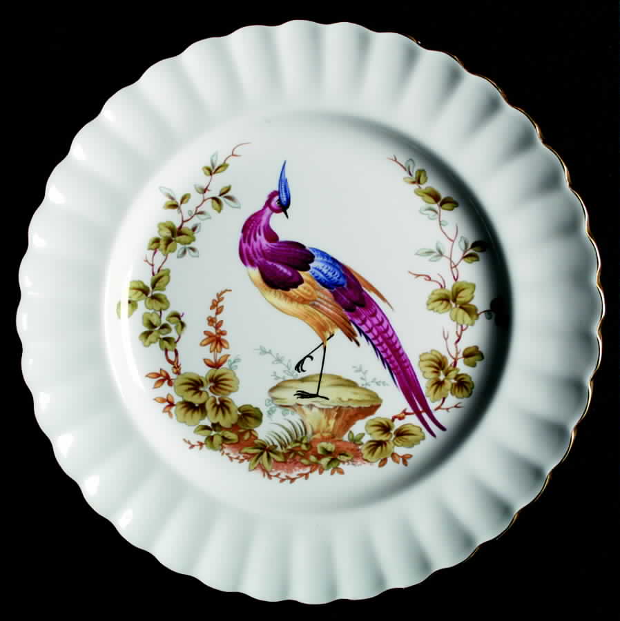 SP115 Salad Plate by Spode-1
