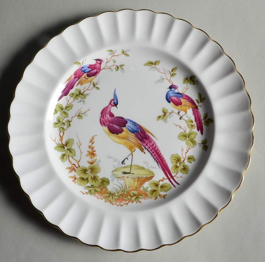 SP115 Dinner Plate by Spode-1