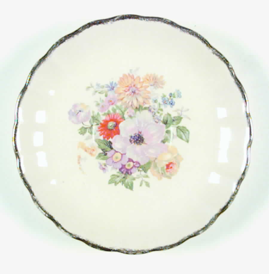Dubarry Saucer by Sovereign Potters-1