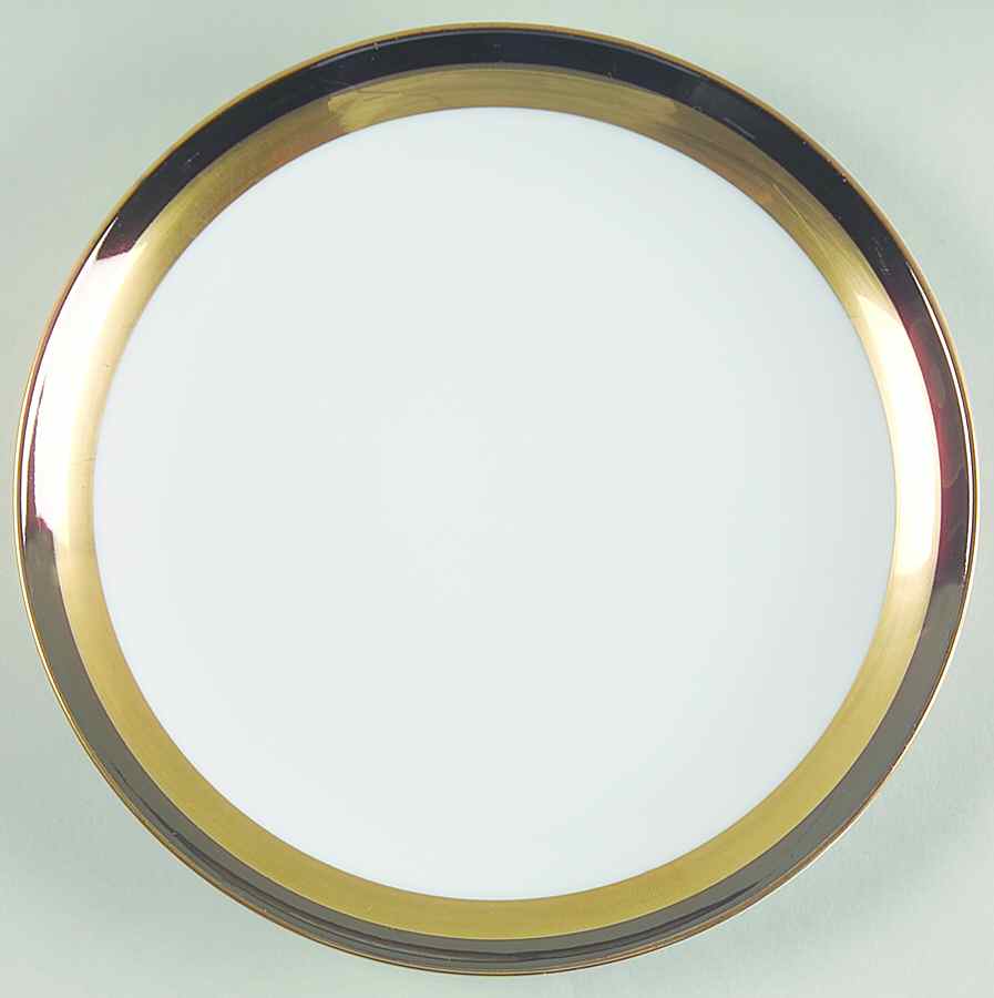 Signet Bread & Butter Plate by Sango-1
