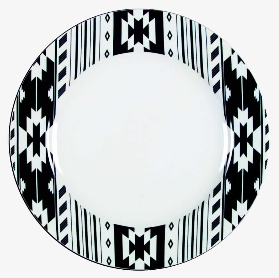 Drama Dinner Plate by Studio Nova-1