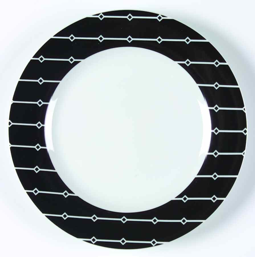 Drama Salad Plate by Studio Nova-1