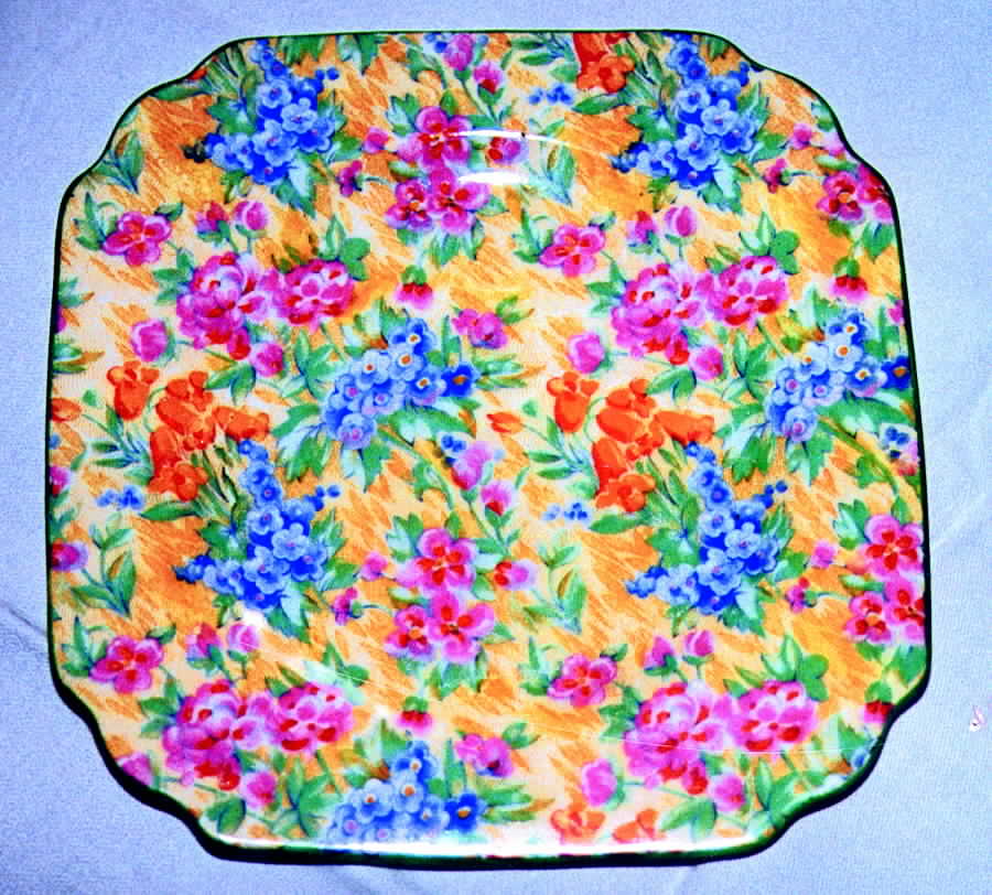 SMO3 Salad Plate by Sampson Smith-1