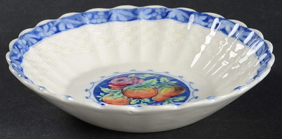Spode's Tudor Fruit/Dessert (Sauce) Bowl by Spode-1