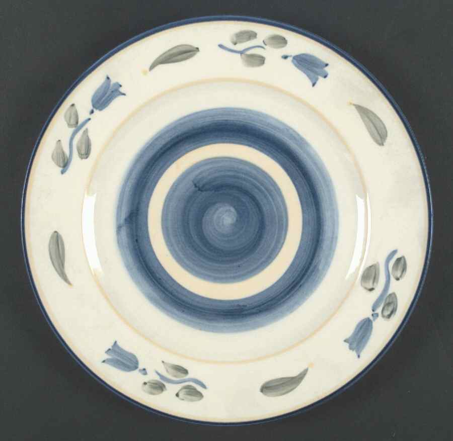 Venetto Dinner Plate by Sakura-1