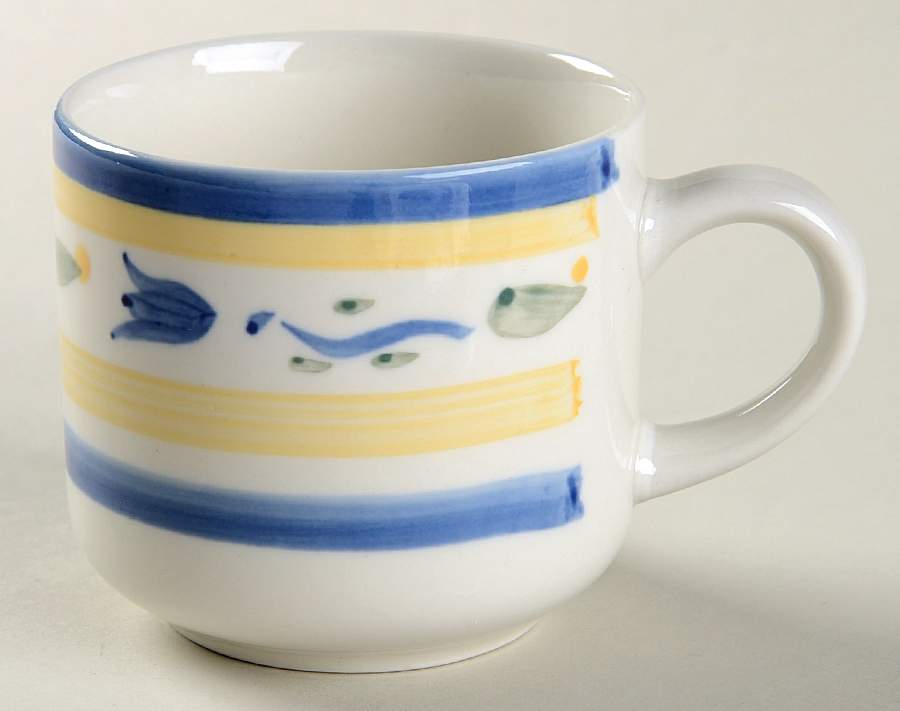 Venetto Flat Cup by Sakura-1