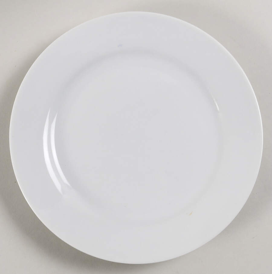 Porto Blanco Salad Plate by Sakura-1