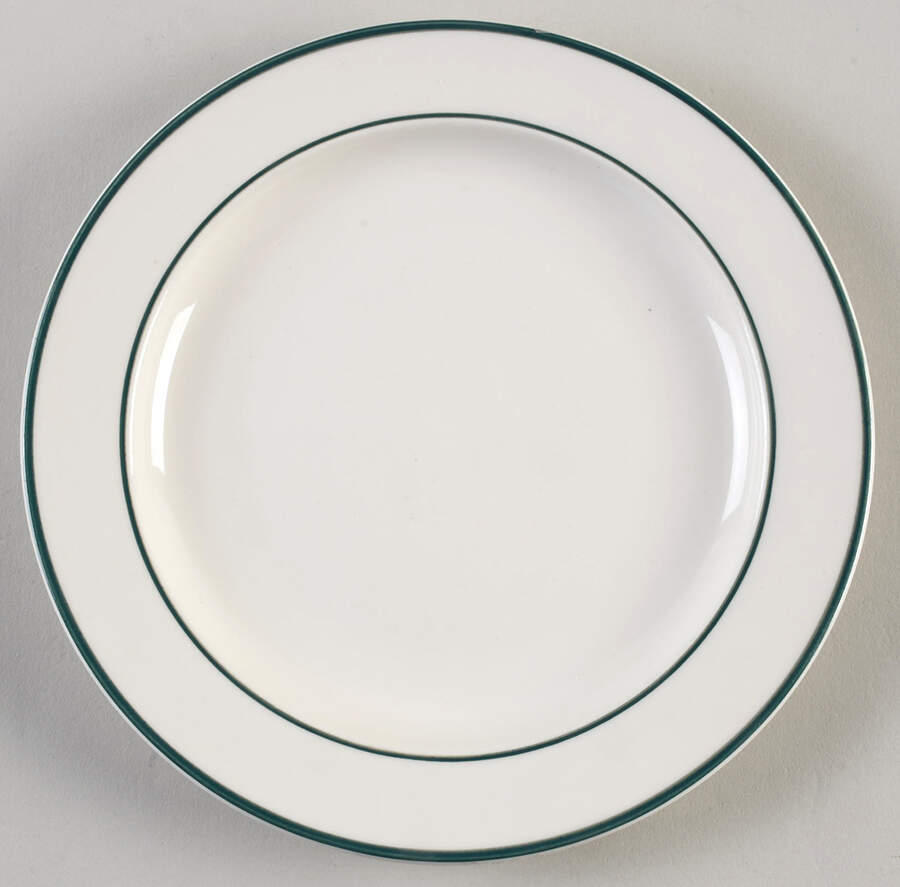Basic Green Salad Plate by Sakura-1