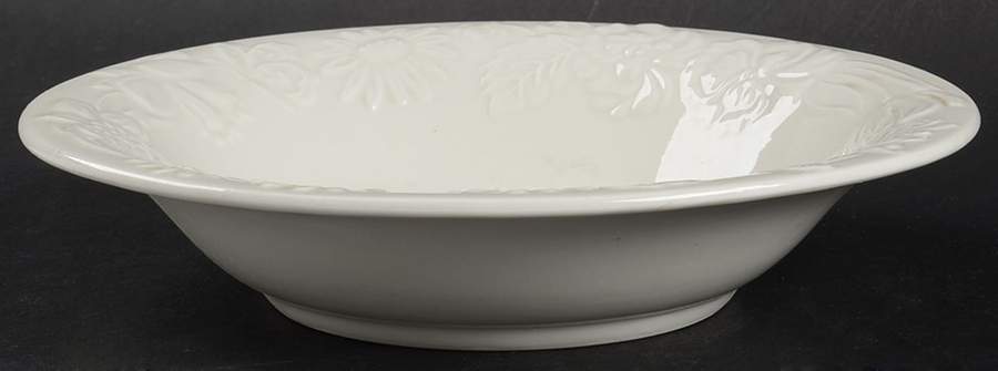 Flower Garden Coupe Soup Bowl by Signature-1