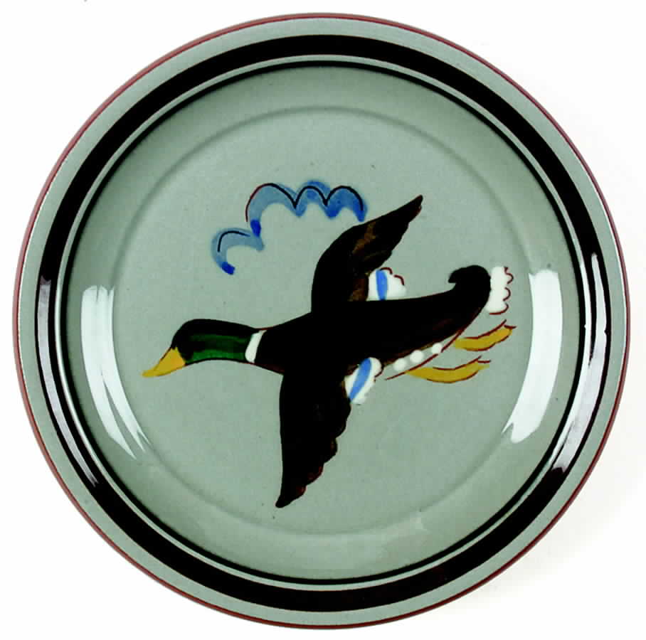 Sportsmen's Giftware Coaster by Stangl-1