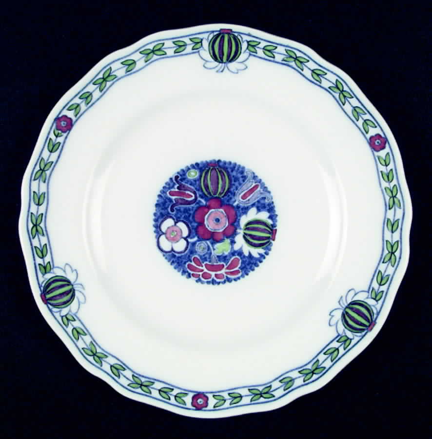 2-7835 Luncheon Plate by Spode-1