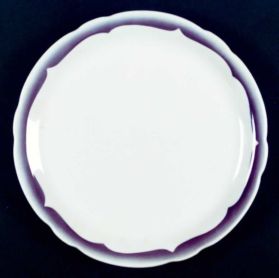 STR20 Dinner Plate by Sterling China (USA)-1