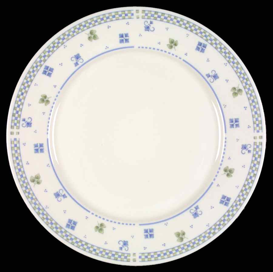 Sabrina 12" Chop Plate (Round Platter) by Sango-1