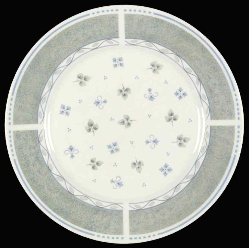 Sabrina Salad Plate by Sango-1