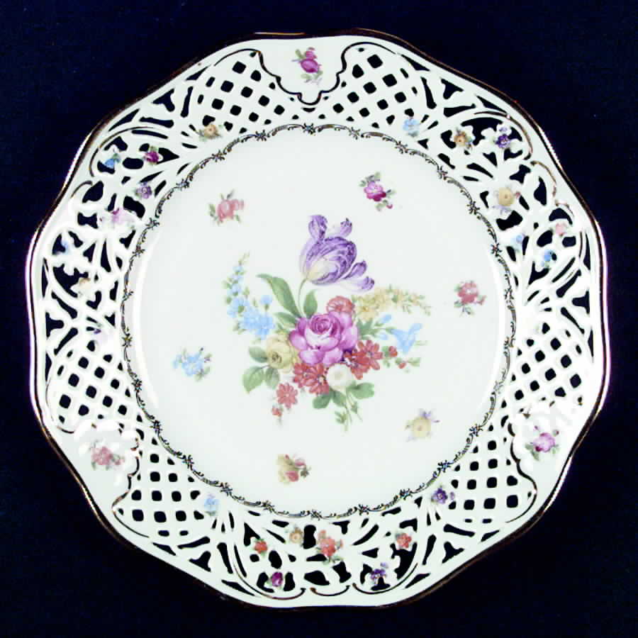 SCH151 Luncheon Plate by Schumann - Bavaria-1