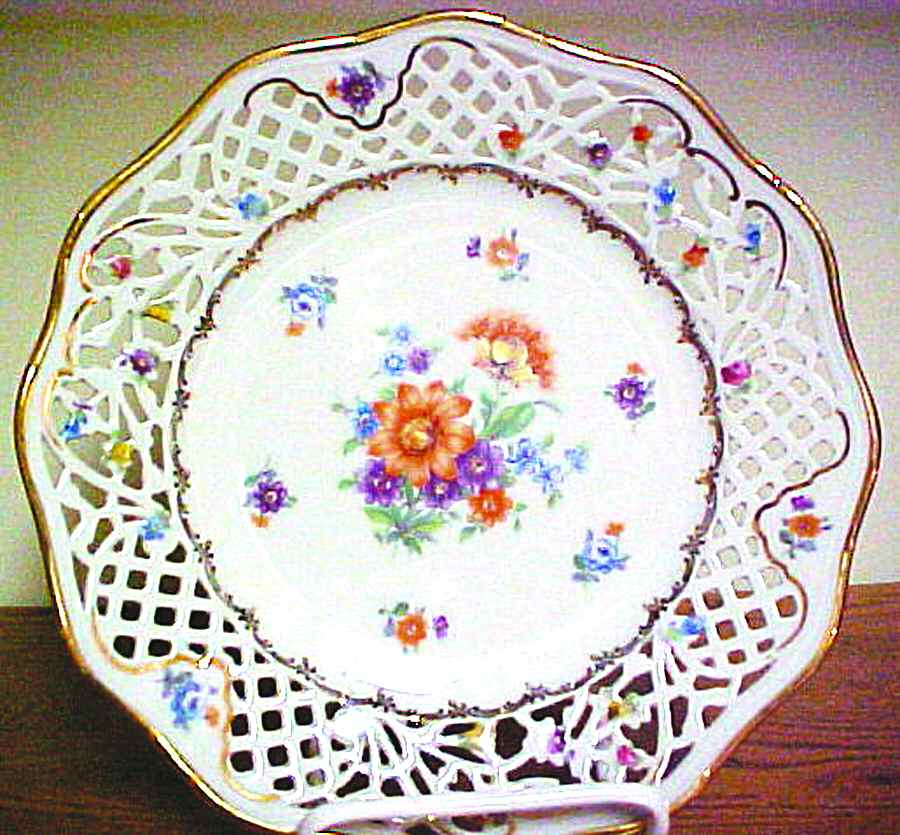 SCH151 Luncheon Plate by Schumann - Bavaria-1