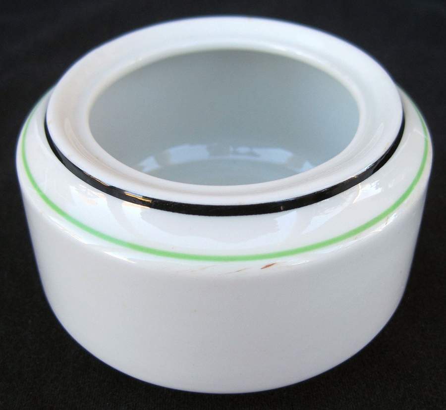 SY306 Sugar Bowl No Lid by Syracuse-1