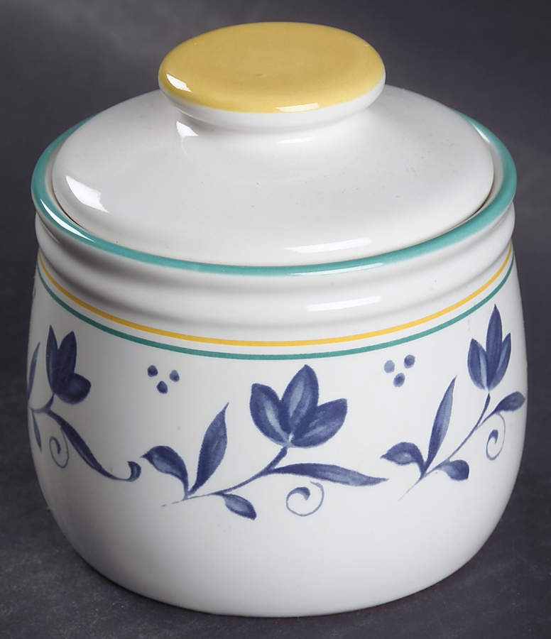 Skylight Sugar Bowl & Lid by Studio Nova-1