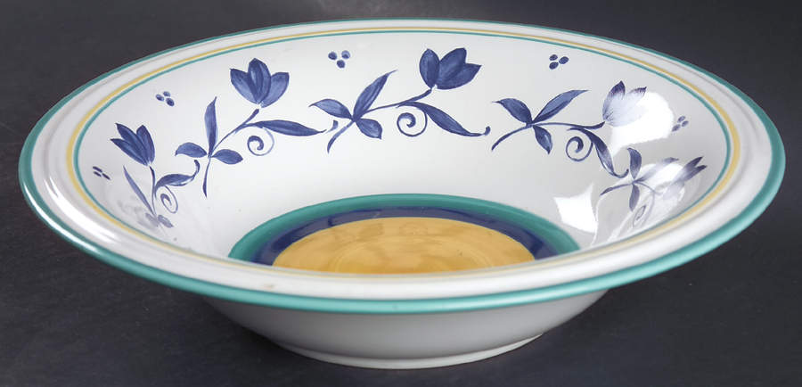 Skylight 9" Round Vegetable Bowl by Studio Nova-1