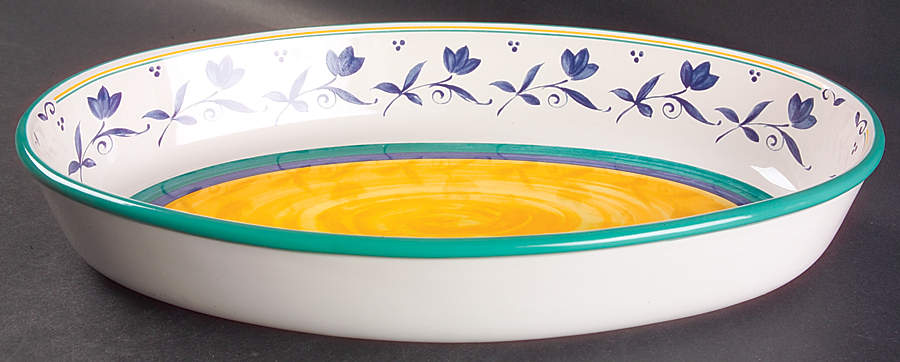 Skylight 15" Oval Baker by Studio Nova-1