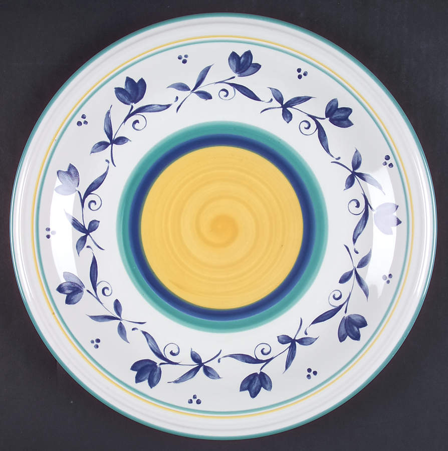 Skylight 12" Chop Plate (Round Platter) by Studio Nova-1