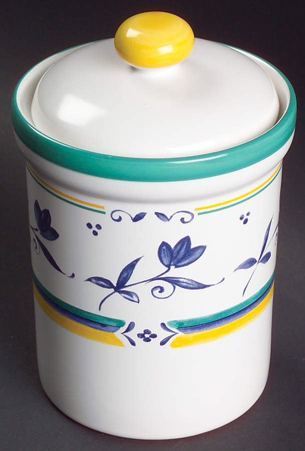 Skylight Small Canister & Lid by Studio Nova-1