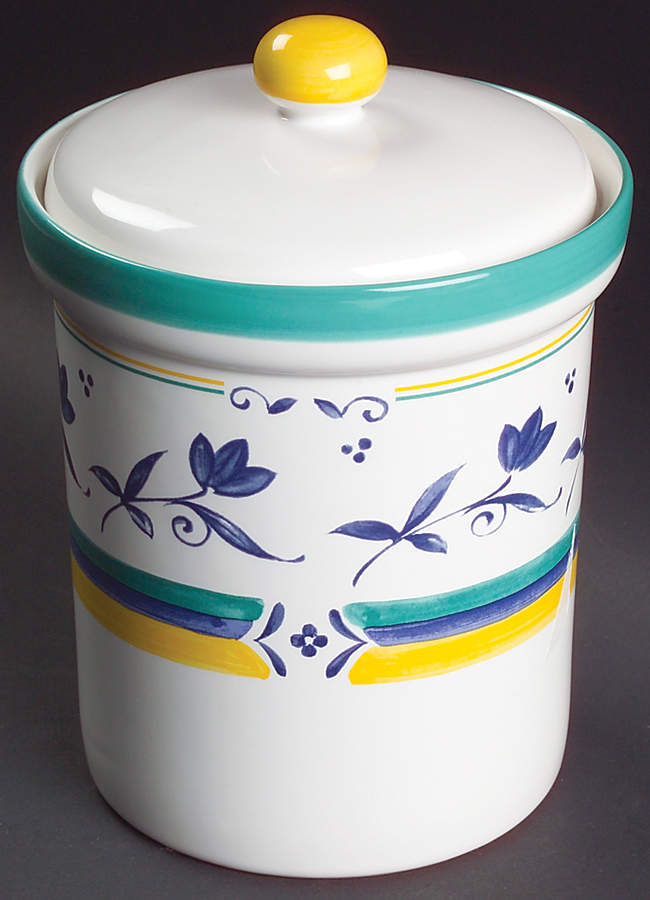 Skylight Large Canister & Lid by Studio Nova-1