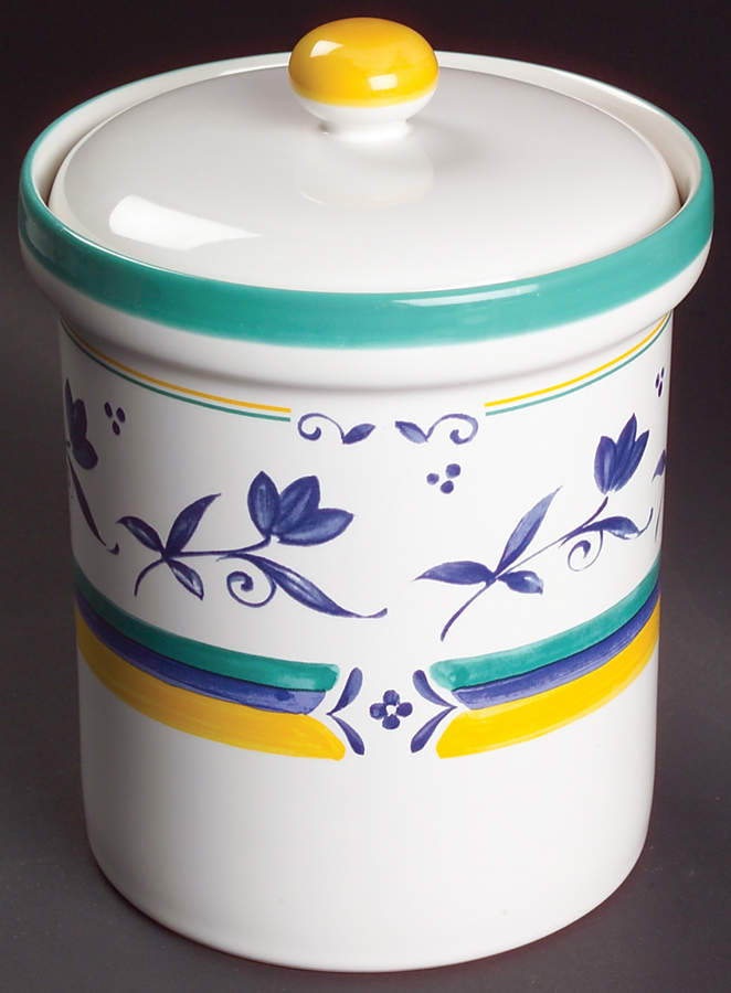 Skylight Extra Large Canister & Lid by Studio Nova-1