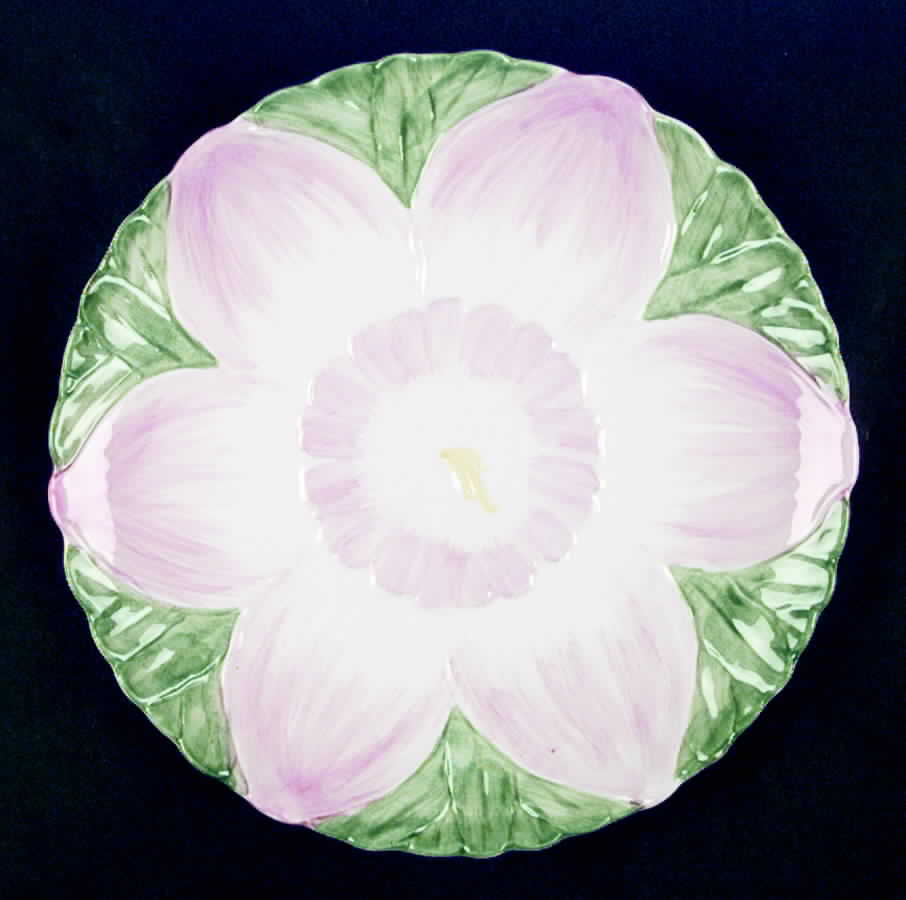 SIA2 Dinner Plate by Sigma-1