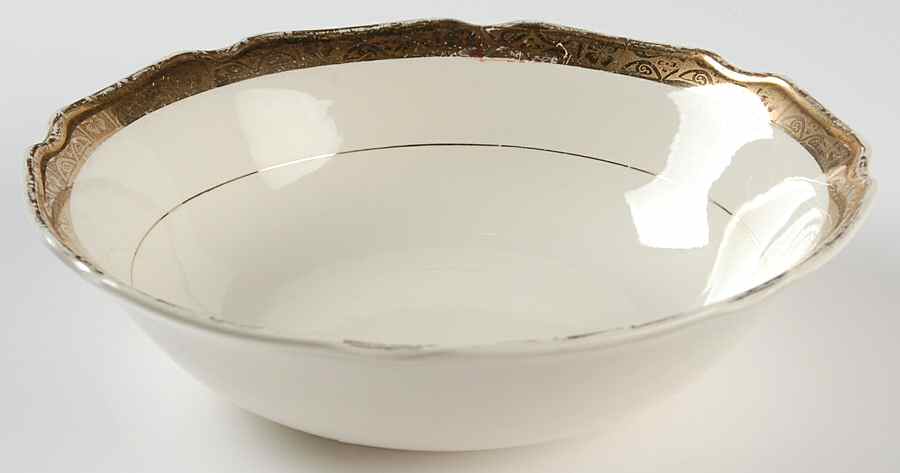 STT113 8" Round Vegetable Bowl by Stetson-1