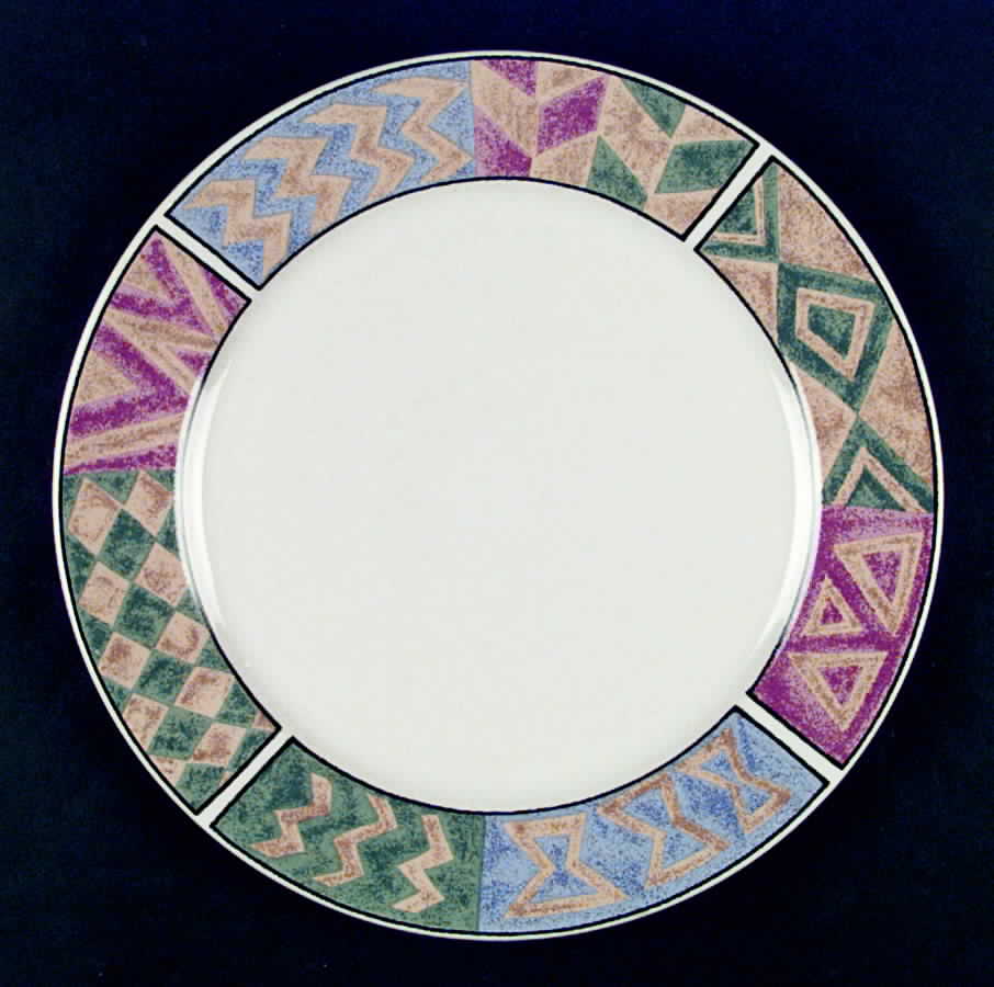 Monterey Dinner Plate by Sakura-1