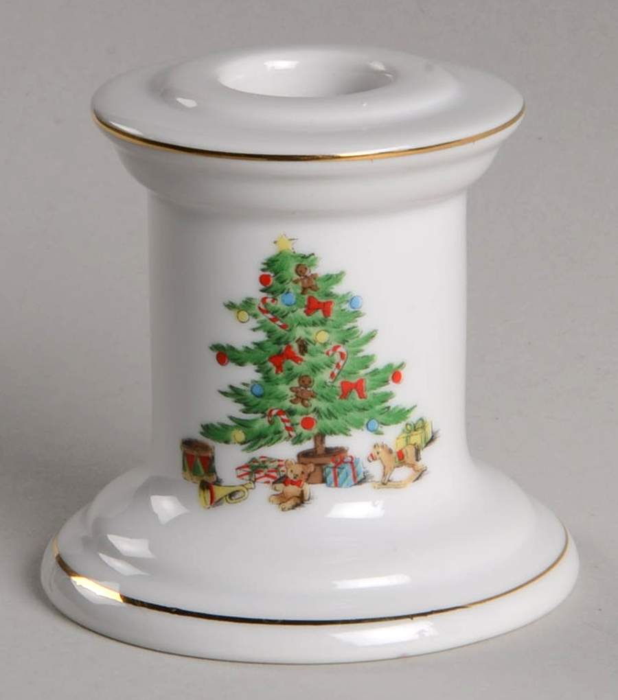 SHI1 2" Candlestick by Shibata Toki-1