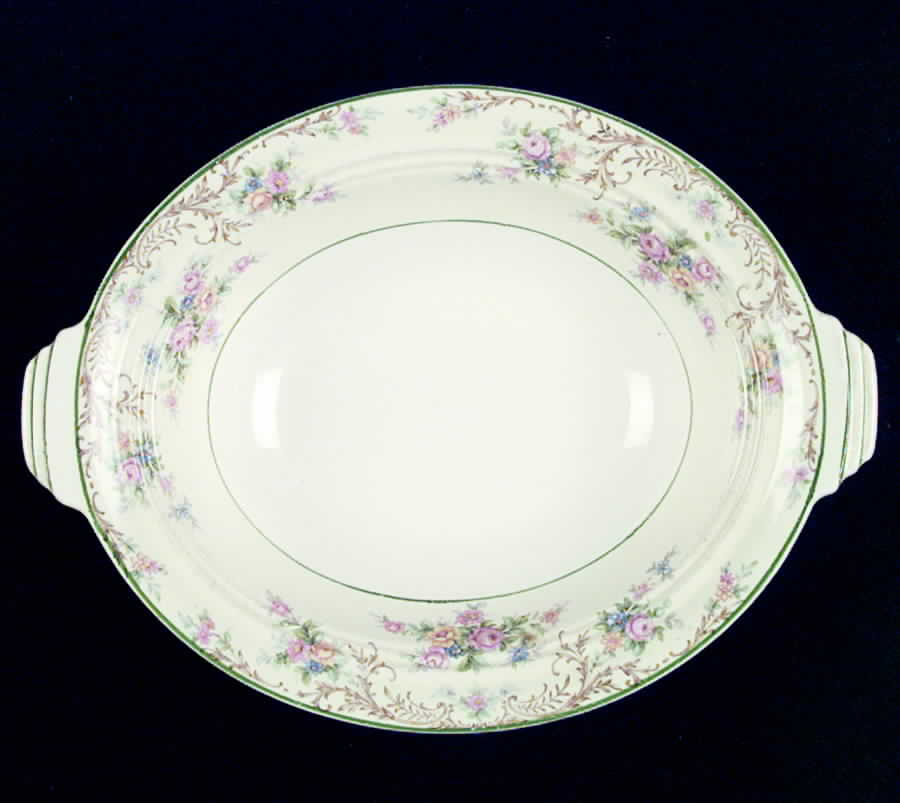3093 9" Oval Vegetable Bowl by Steubenville-1
